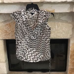 NWOT. Banana Republic top
